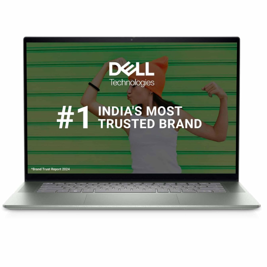 Dell Inspiron 5620 Laptop, Intel Core I5-1240P Processor, 16Gb DDR4, 512Gb SSD